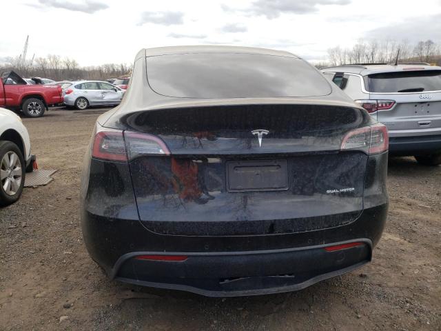 Photo 6 from auction – 2022 TESLA MODEL Y with VIN 7SAYGDEE4NF448473