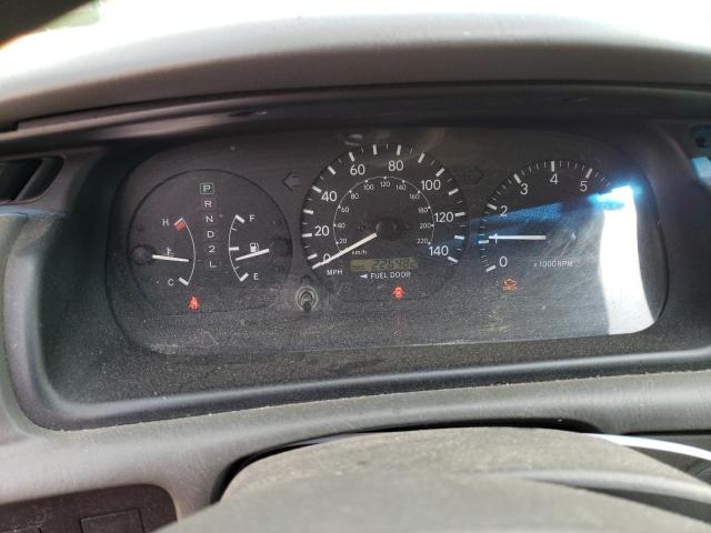 Photo 9 from auction – 2000 TOYOTA CAMRY CE with VIN 4T1BG22K9YU667695