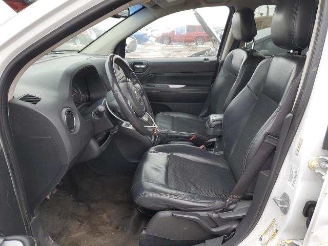 Photo 7 from auction – 2014 JEEP COMPASS LA with VIN 1C4NJCEB5ED739914
