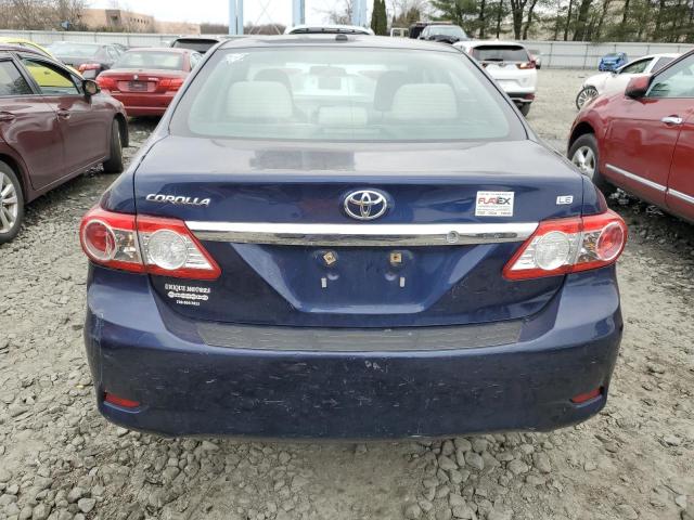 Photo 6 from auction – 2013 TOYOTA COROLLA BA with VIN 2T1BU4EE1DC033710