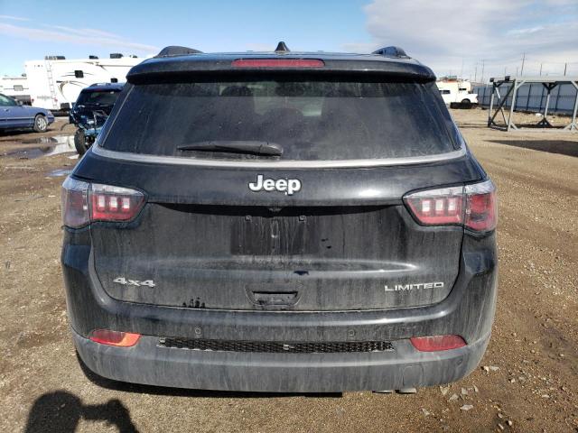 Photo 6 from auction – 2021 JEEP COMPASS LI with VIN 3C4NJDCBXMT541542