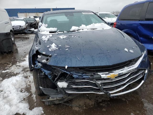Photo 5 from auction – 2021 CHEVROLET MALIBU LT with VIN 1G1ZD5ST3MF088103