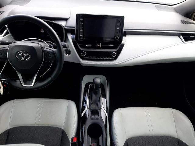 Photo 8 from auction – 2022 TOYOTA COROLLA XS with VIN JTNC4MBE0N3156753