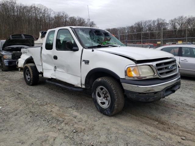 Photo 4 from auction – 2001 FORD F150 with VIN 1FTRX18W11NA18545