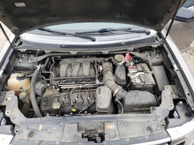 Photo 12 from auction – 2013 FORD FLEX SEL with VIN 2FMGK5C8XDBD22670
