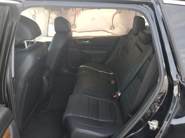 Photo 10 from auction – 2017 HONDA CR-V EXL with VIN 7FARW1H82HE004171