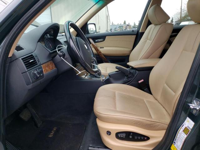 Photo 7 from auction – 2007 BMW X3 3.0SI with VIN WBXPC93427WF19346