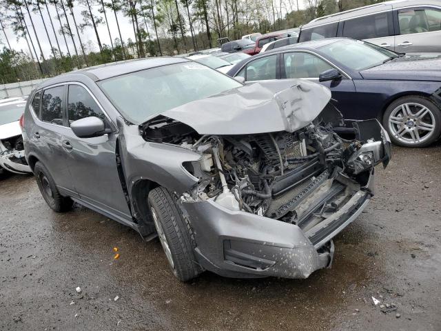 Photo 4 from auction – 2018 NISSAN ROGUE S with VIN KNMAT2MV3JP580205