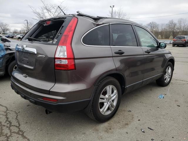 Photo 3 from auction – 2011 HONDA CR-V EX with VIN 5J6RE4H50BL100711