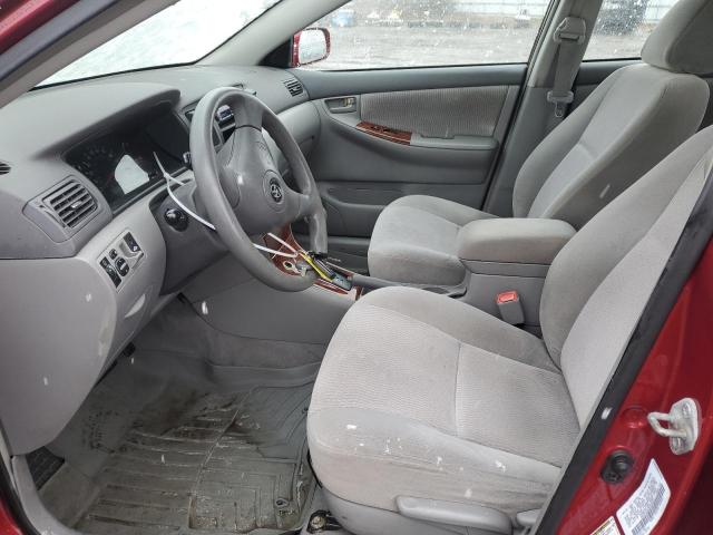 Photo 7 from auction – 2006 TOYOTA COROLLA CE with VIN 1NXBR32E36Z652021