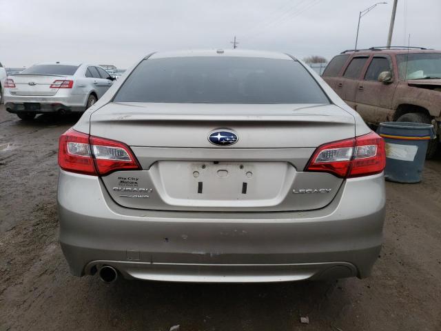 Photo 6 from auction – 2015 SUBARU LEGACY 2.5 with VIN 4S3BNBD60F3031583