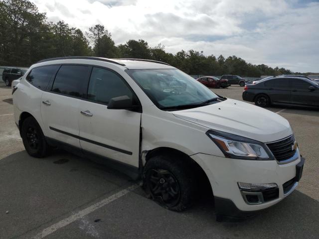 Photo 4 from auction – 2014 CHEVROLET TRAVERSE L with VIN 1GNKVFKD8EJ361224