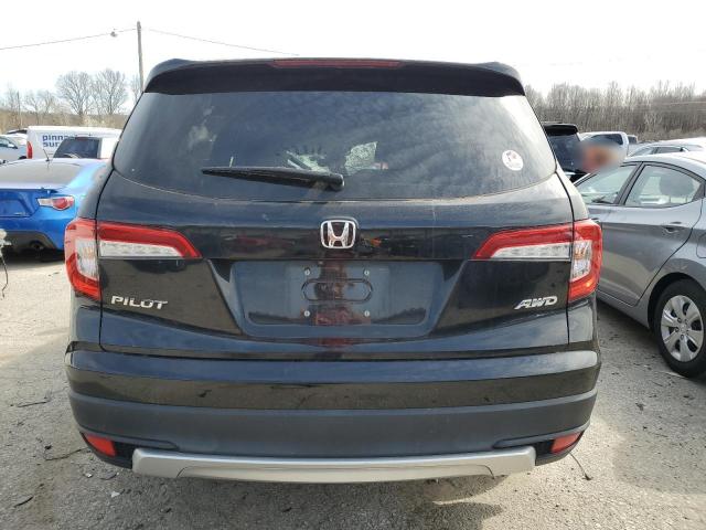 Photo 6 from auction – 2019 HONDA PILOT EXL with VIN 5FNYF6H58KB047916
