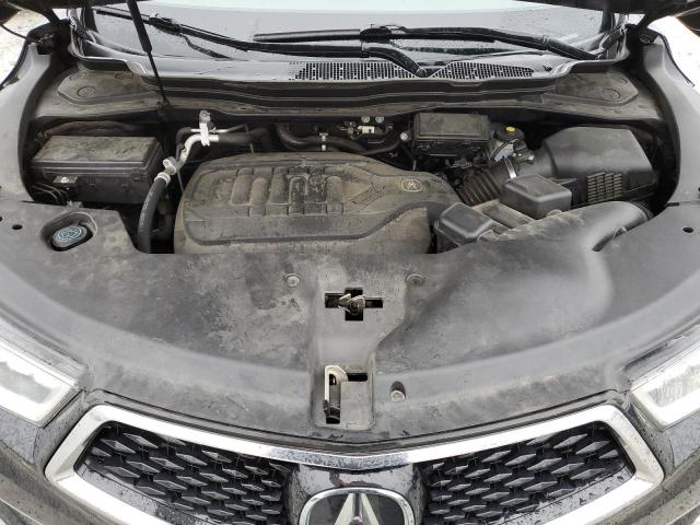 Photo 12 from auction – 2018 ACURA MDX TECHNO with VIN 5J8YD4H58JL001610