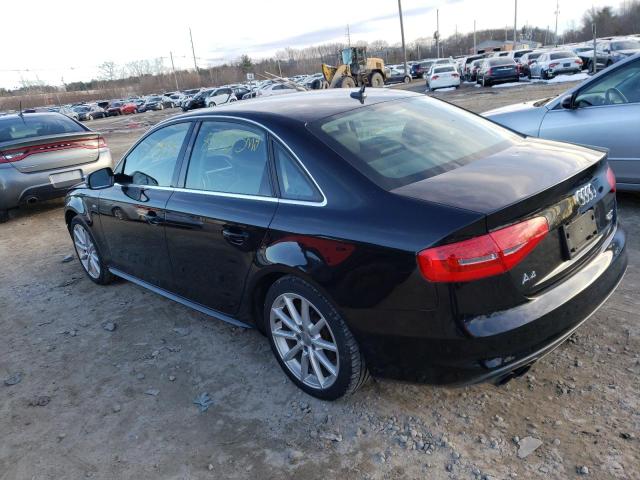 Photo 2 from auction – 2016 AUDI A4 PREMIUM with VIN WAUBFAFL9GN011524