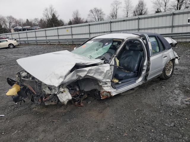 Photo 1 from auction – 2000 MERCURY GRAND MARQ with VIN 2MEFM74W7YX641986