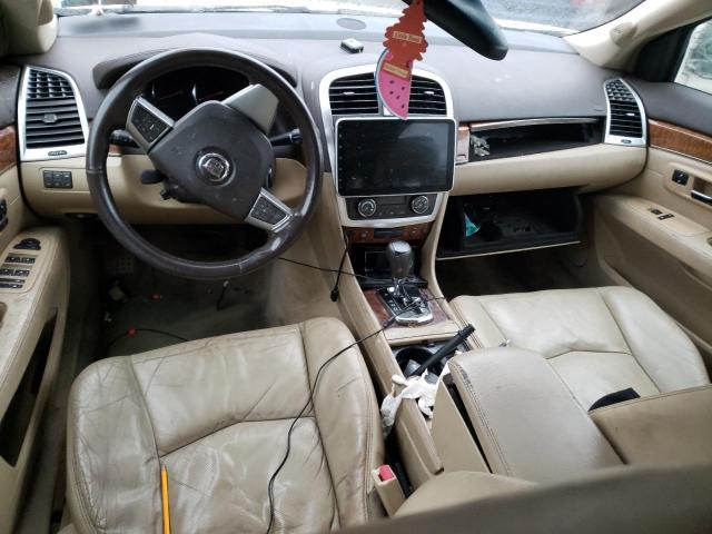 Photo 8 from auction – 2008 CADILLAC SRX with VIN 1GYEE637580103150