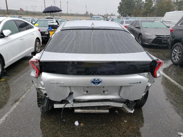 Photo 6 from auction – 2017 TOYOTA PRIUS with VIN JTDKBRFU4H3573978