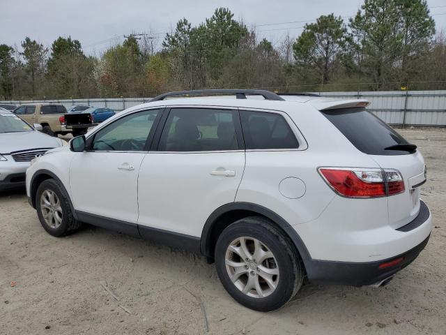 Photo 2 from auction – 2012 MAZDA CX-9 with VIN JM3TB3CA9C0362062