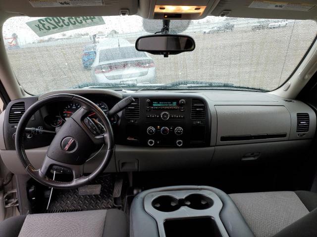 Photo 8 from auction – 2009 GMC SIERRA K15 with VIN 2GTEK19C991128922