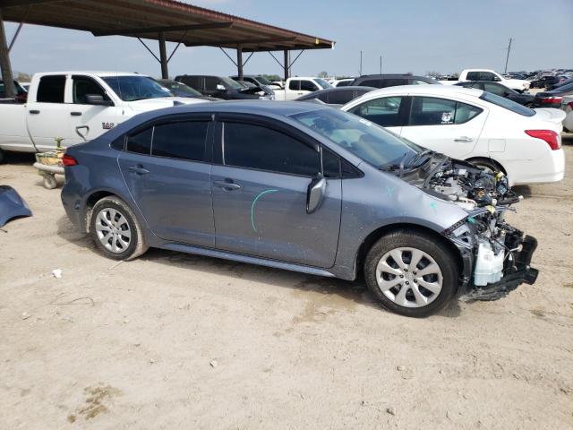 Photo 4 from auction – 2021 TOYOTA COROLLA LE with VIN JTDEPMAE9MJ153298