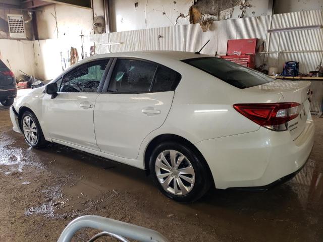 Photo 2 from auction – 2022 SUBARU IMPREZA with VIN 4S3GKAB6XN3609828