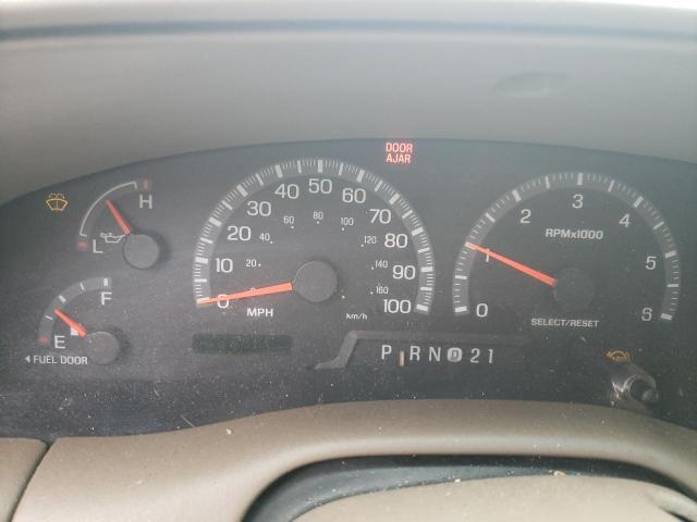 Photo 9 from auction – 2000 FORD EXPEDITION with VIN 1FMRU17L5YLA08117