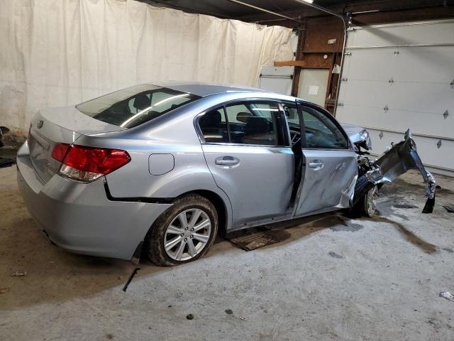 Photo 3 from auction – 2012 SUBARU LEGACY 2.5 with VIN 4S3BMBG64C3019043