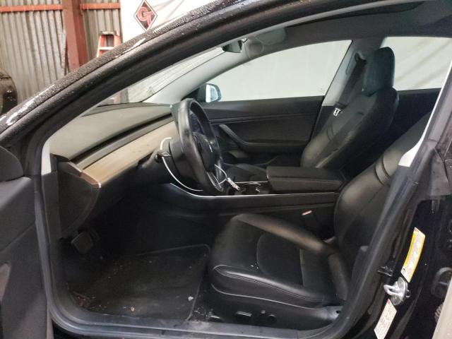 Photo 7 from auction – 2018 TESLA MODEL 3 with VIN 5YJ3E1EA4JF003282