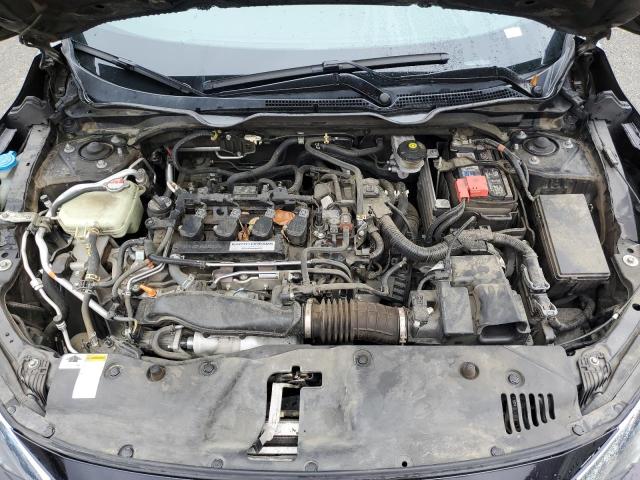 Photo 11 from auction – 2016 HONDA CIVIC EXL with VIN 19XFC1F76GE206405