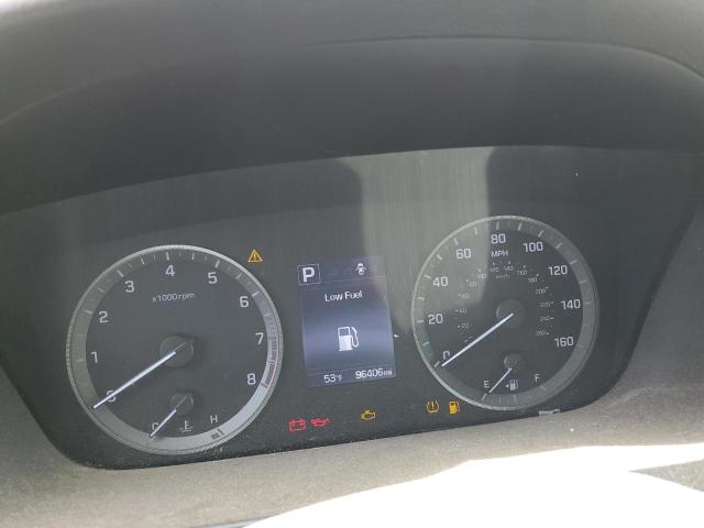 Photo 9 from auction – 2016 HYUNDAI SONATA SE with VIN 5NPE24AF5GH416908