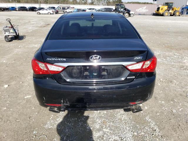 Photo 6 from auction – 2012 HYUNDAI SONATA SE with VIN 5NPEC4AB6CH483960