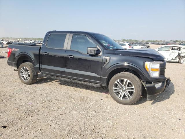 Photo 4 from auction – 2022 FORD F150 SUPER with VIN 1FTEW1EP3NKD37872