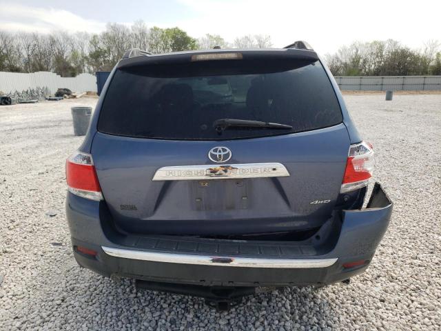 Photo 6 from auction – 2011 TOYOTA HIGHLANDER with VIN 5TDBK3EH5BS077594