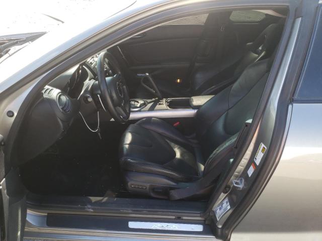 Photo 7 from auction – 2009 MAZDA RX8 with VIN JM1FE17P290400532