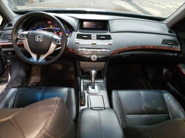 Photo 8 from auction – 2012 HONDA CROSSTOUR with VIN 5J6TF3H54CL003333