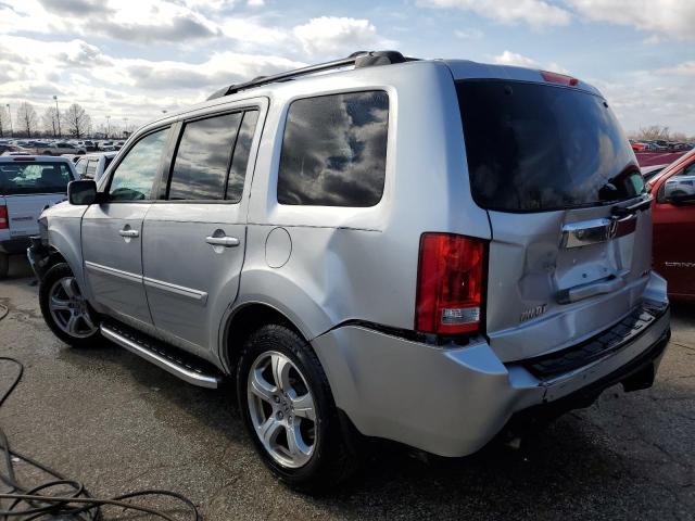 Photo 2 from auction – 2014 HONDA PILOT EXL with VIN 5FNYF4H58EB001706