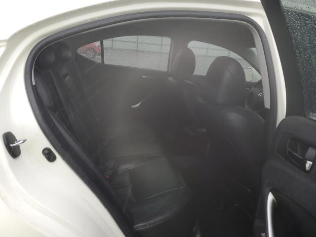 Photo 10 from auction – 2006 LEXUS IS 350 with VIN JTHBE262X65011676