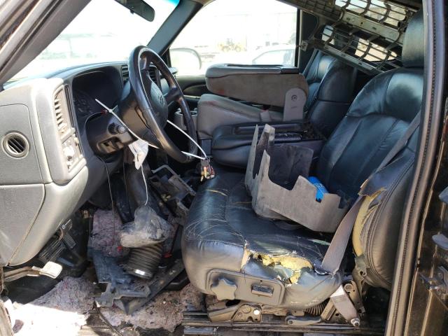 Photo 7 from auction – 2002 CHEVROLET SILVERADO with VIN 2GCEC19T421407374