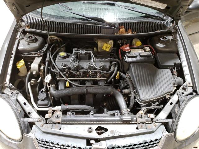 Photo 11 from auction – 2004 DODGE NEON BASE with VIN 1B3ES26C44D548385