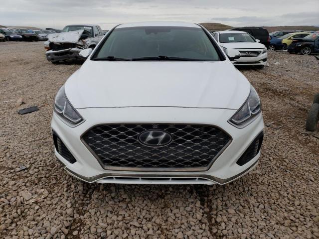 Photo 5 from auction – 2019 HYUNDAI SONATA with VIN 5NPE34AF7KH790068
