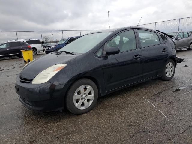 Photo 1 from auction – 2004 TOYOTA PRIUS with VIN JTDKB20U840116327