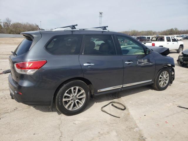Photo 3 from auction – 2014 NISSAN PATHFINDER with VIN 5N1AR2MM1EC632459