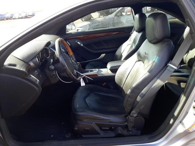 Photo 7 from auction – 2012 CADILLAC CTS PREMIU with VIN 1G6DS1E3XC0135899