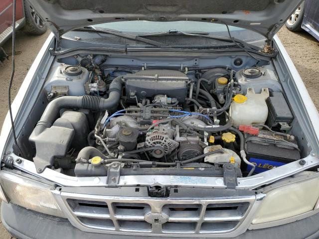 Photo 11 from auction – 2001 SUBARU FORESTER L with VIN JF1SF635X1H754274