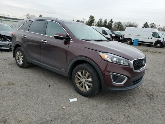 Photo 4 from auction – 2017 KIA SORENTO LX with VIN 5XYPGDA37HG324143