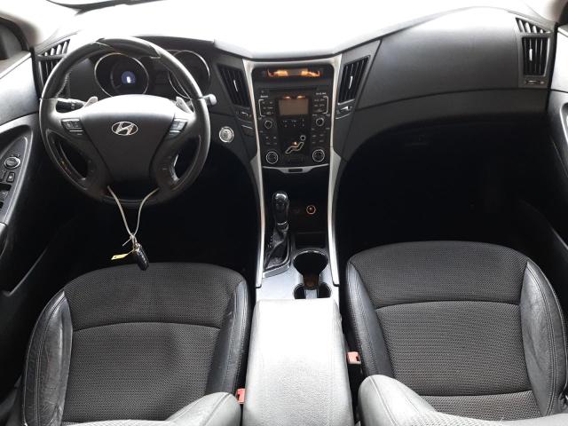 Photo 8 from auction – 2011 HYUNDAI SONATA SE with VIN 5NPEC4AB8BH230167