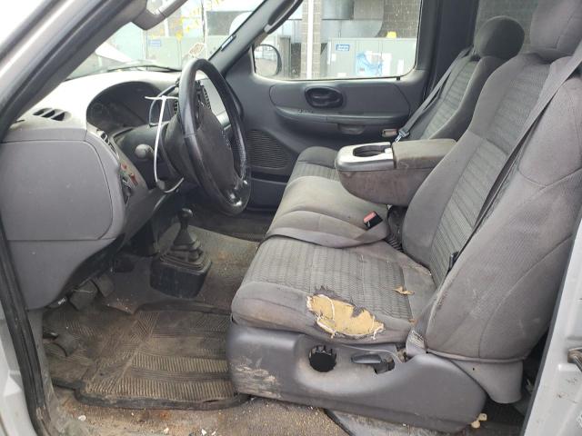 Photo 7 from auction – 2003 FORD F150 with VIN 2FTRX08W53CA47405