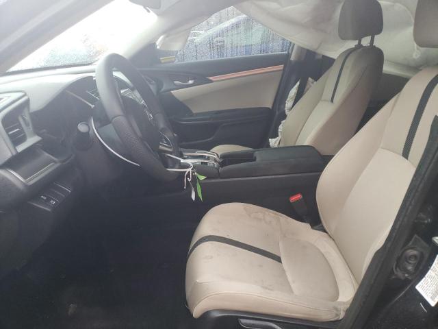 Photo 7 from auction – 2016 HONDA CIVIC LX with VIN 19XFC2F53GE016422
