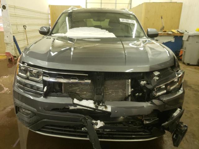 Photo 5 from auction – 2018 VOLKSWAGEN ATLAS SE with VIN 1V2KR2CA6JC547108